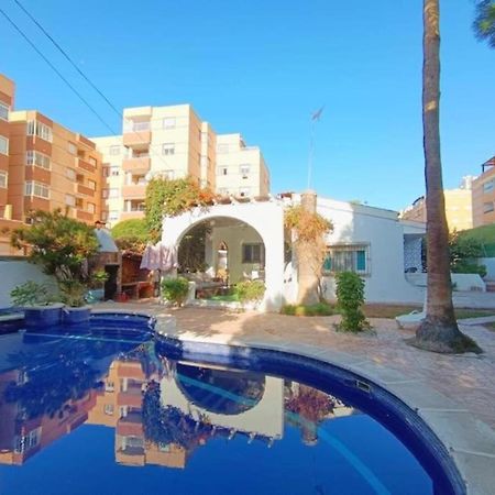 Chalet En Aguadulce Con Piscina Privada Екстер'єр фото