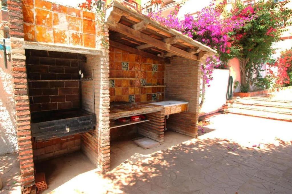 Chalet En Aguadulce Con Piscina Privada Екстер'єр фото