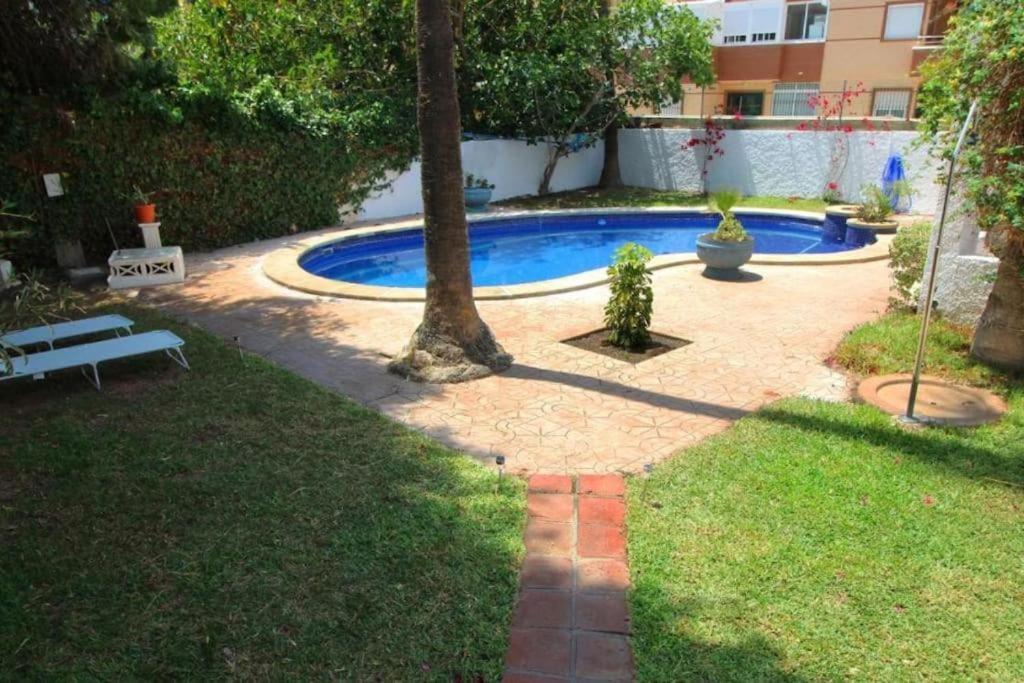 Chalet En Aguadulce Con Piscina Privada Екстер'єр фото