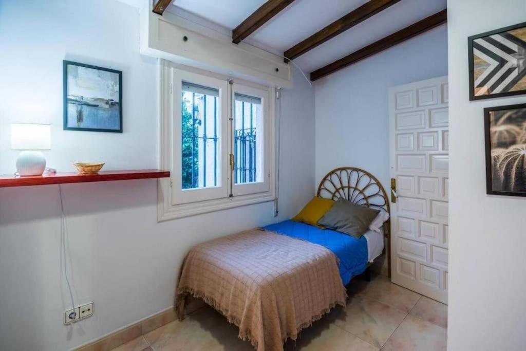 Chalet En Aguadulce Con Piscina Privada Екстер'єр фото