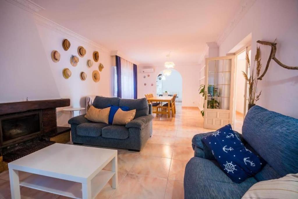 Chalet En Aguadulce Con Piscina Privada Екстер'єр фото