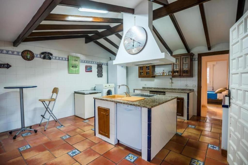 Chalet En Aguadulce Con Piscina Privada Екстер'єр фото