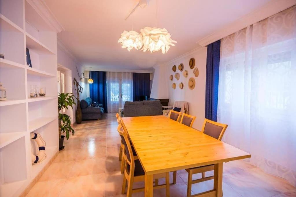 Chalet En Aguadulce Con Piscina Privada Екстер'єр фото