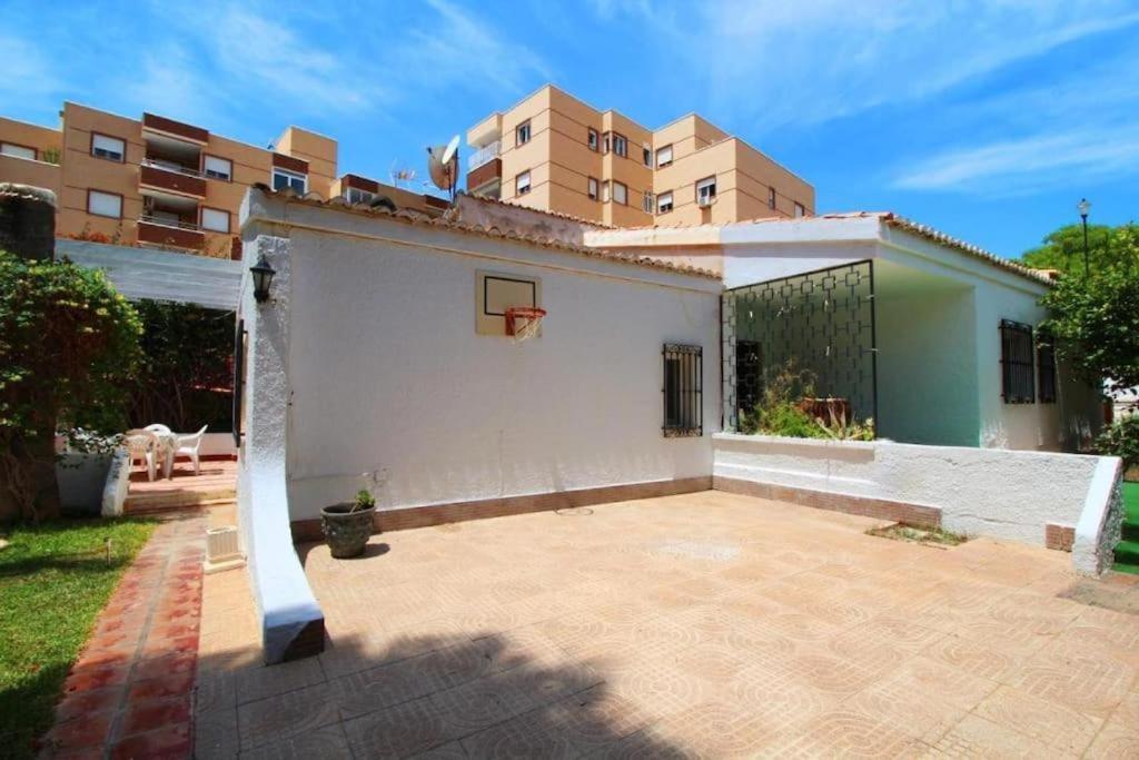 Chalet En Aguadulce Con Piscina Privada Екстер'єр фото