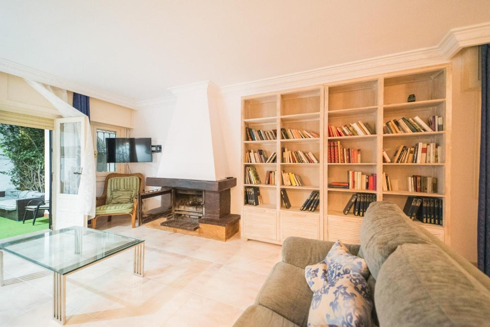 Chalet En Aguadulce Con Piscina Privada Екстер'єр фото