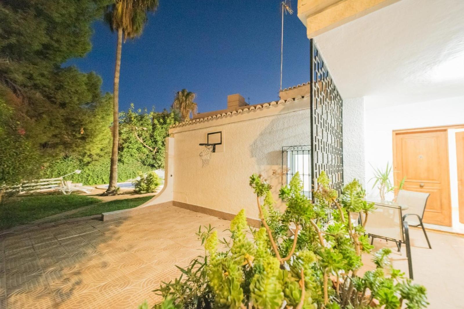 Chalet En Aguadulce Con Piscina Privada Екстер'єр фото