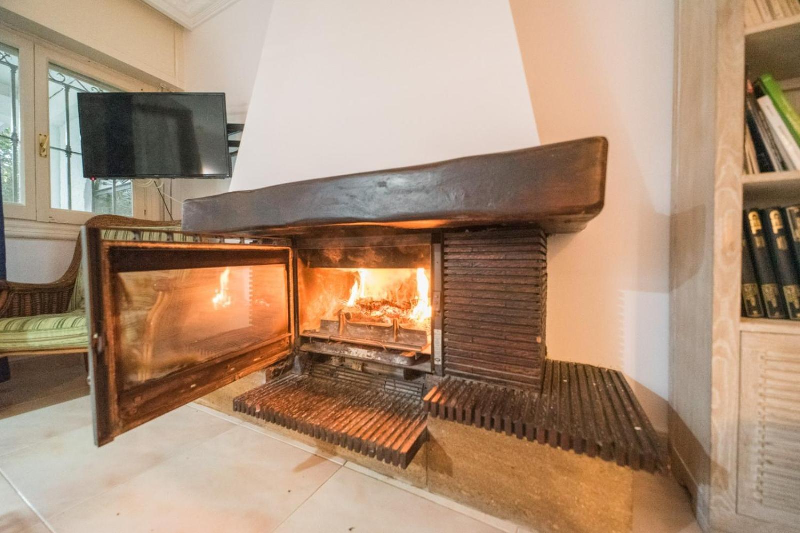 Chalet En Aguadulce Con Piscina Privada Екстер'єр фото