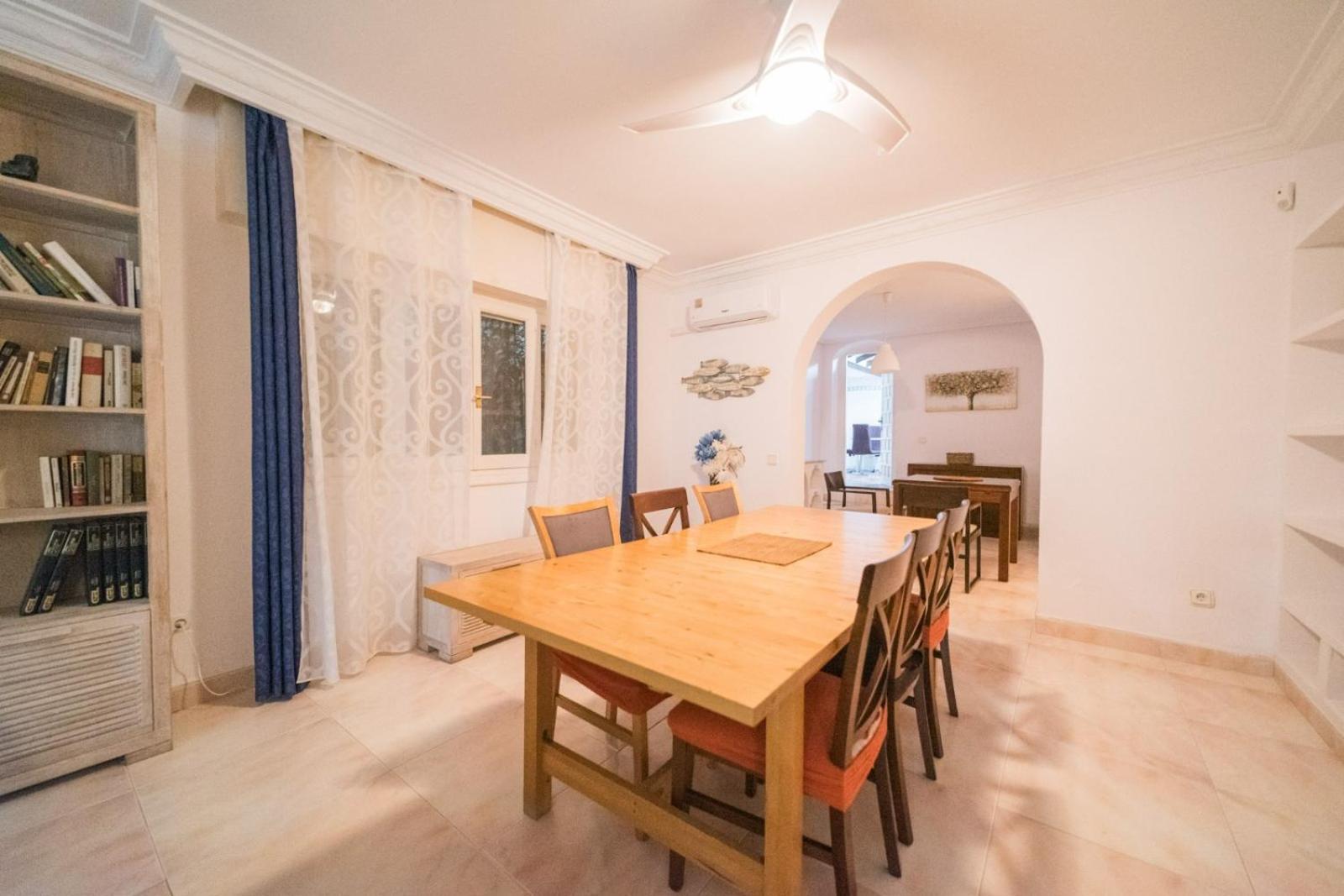 Chalet En Aguadulce Con Piscina Privada Екстер'єр фото