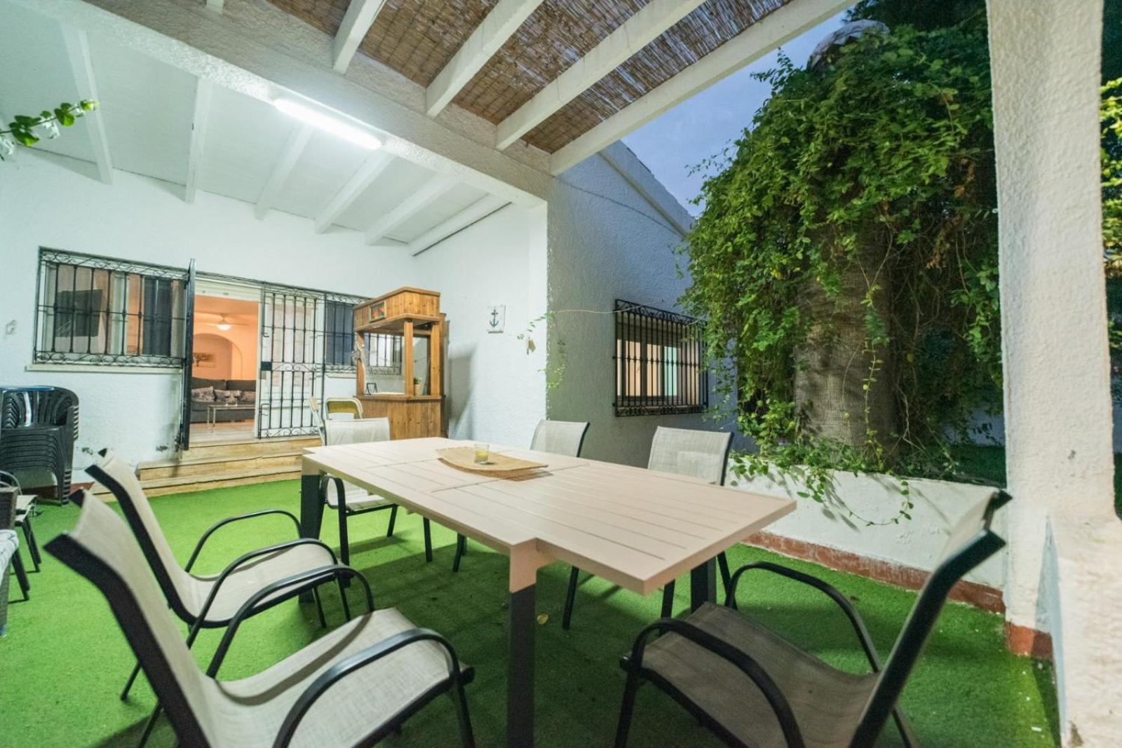 Chalet En Aguadulce Con Piscina Privada Екстер'єр фото